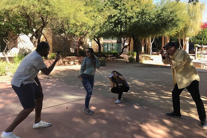 Adventurous Scavenger Hunt in Costa Mesa by Wacky Walks - Photo 1 of 9